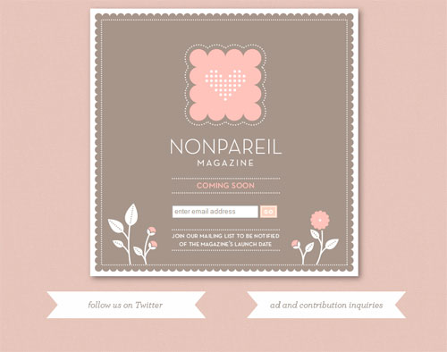 Nonpareil Magazine