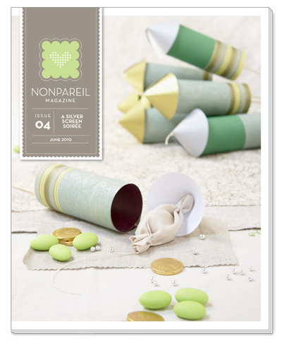 Nonpareil Wedding Magazine