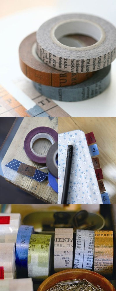 Nothing Elegant Vintage Masking Tape