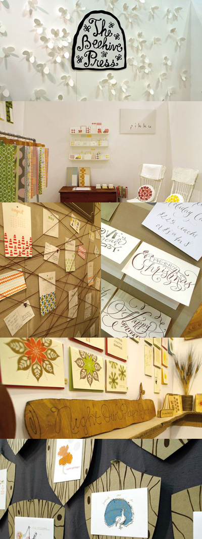 National Stationery Show Oh So Beautiful Paper