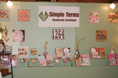 Simple Terms Booth