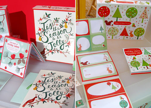 Galison Christmas Cards