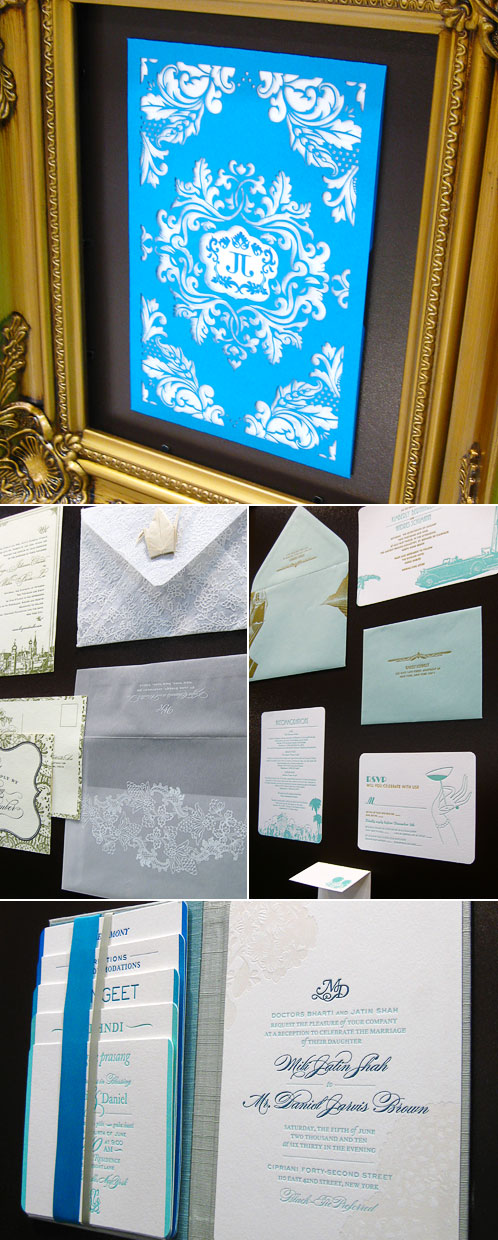 Atelier Isabey Luxury Wedding Invitations