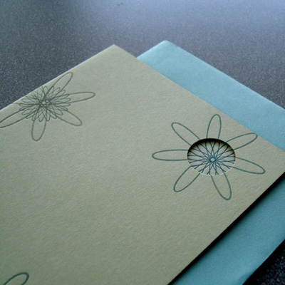 Letterpress Greeting Cards