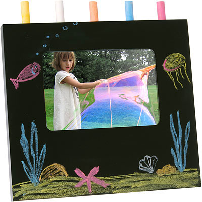 Paper Source Chalkboard Picture Frame