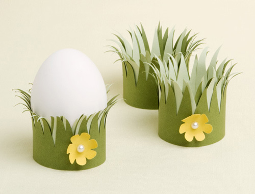 Easter Egg Cup Craft