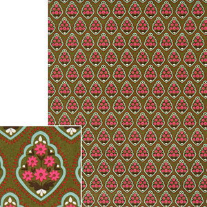 Paper Source India Gift Wrap