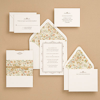 Paper Source Wedding Invitations