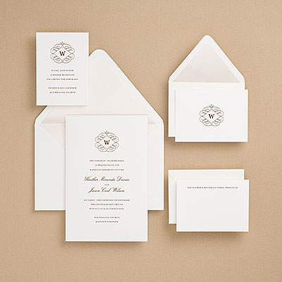 Paper Source Wedding Invitations