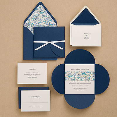 Paper Source Wedding Invitations