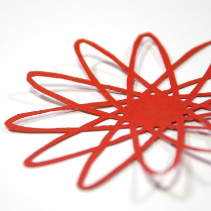 Papermode Spirograph Papercuts