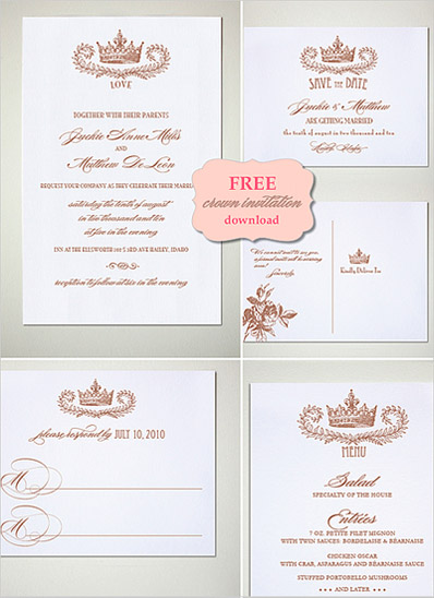  and label templates by Wedding Style Guide shown above and a gorgeous 