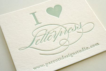 Affortable Letterpress Invitation Tips