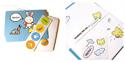 Mau Studio Note Cards