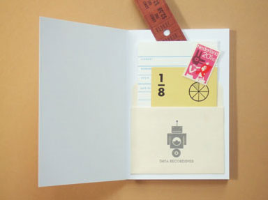 Present & Correct Library Notebooks