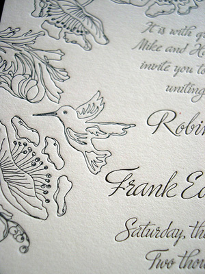 Publicide Letterpress