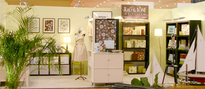 Rag & Bone's Anatomy of a Trade Show Booth