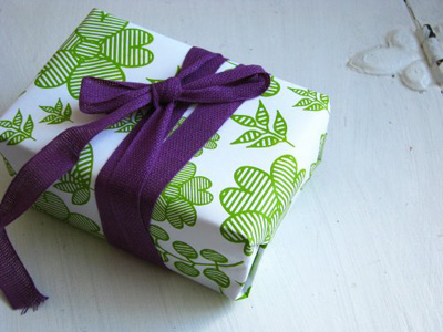 Rifferaff Handmade Gift Wrap