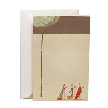 Roger La Borde Holiday Cards