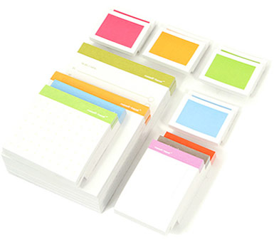 Russell+Hazel Self Adhesive Note Set