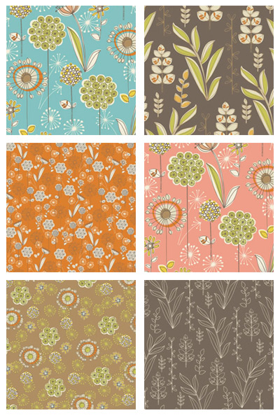 SEI Paper Dill Blossom Collection