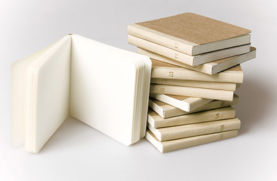 Sliced Bread Notebooks