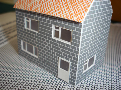 Security Envelope House
