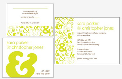 Up Up Creative Wedding Invitations