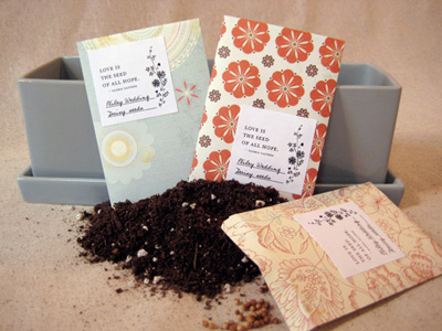 Erin Vale Seed Packets