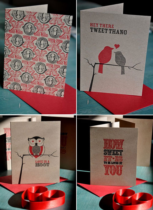 Louella Press Valentine's Day Cards