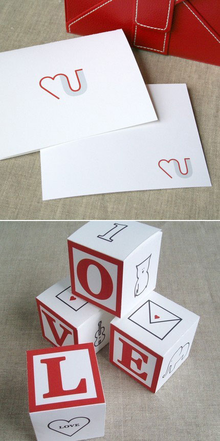 A Little Hut Printable Valentine's Day