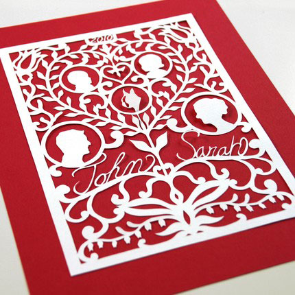 Papercuts by Jo Valentine's Day
