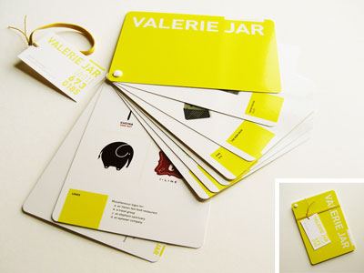 Valerie Jar Graphic Design