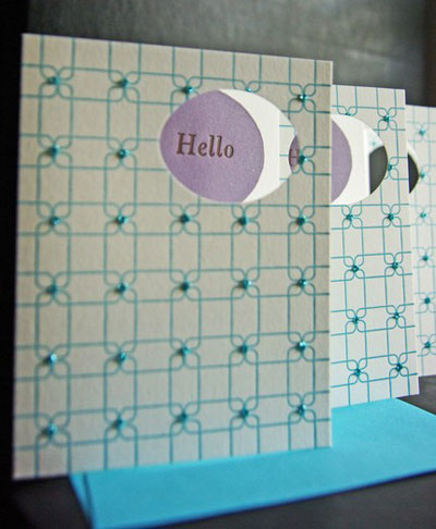 Vermilion Star Letterpress