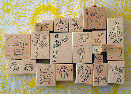 Ward Jenkins Rubber Stamps