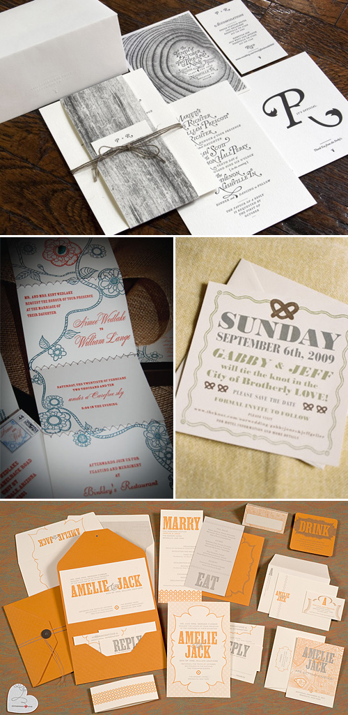 Wedding Invitations