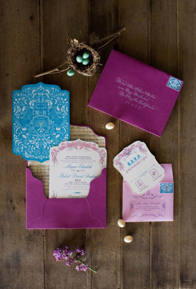 Wedding Invitations