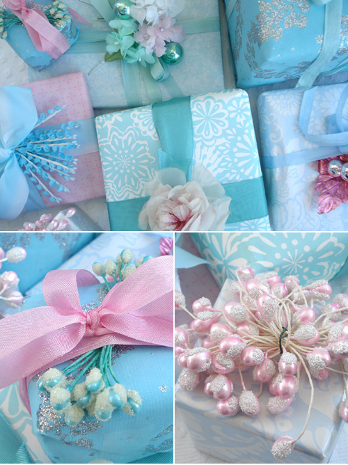 Gift Wrap Inspiration