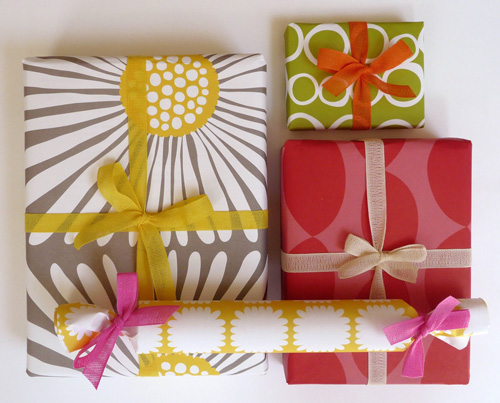 Pikku + Angela Liguori Gift Wrap