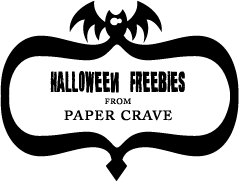 Halloween Freebies