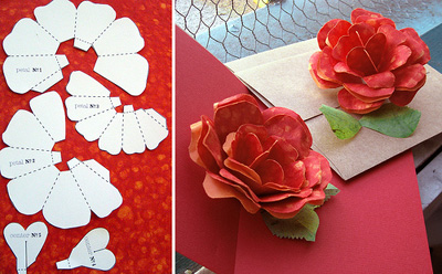 The Luck of Asia: Kirigami Pop-up Card - CraftStylish